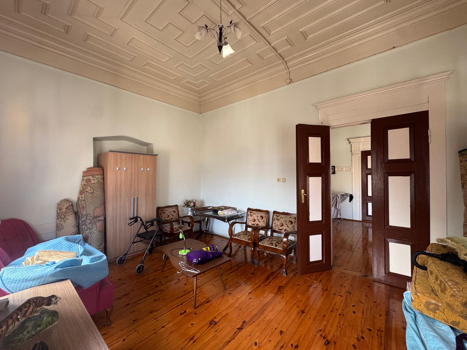 MABEL TOPALOĞLU'NDAN ORTAHİSAR MAHLLESİ KİRALIK 2+1 EŞYALI DAİRE